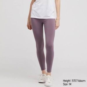 UNIQLO activewear leggings